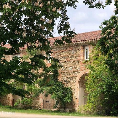 Domaine De La Terrasse Daire Carbonne Dış mekan fotoğraf