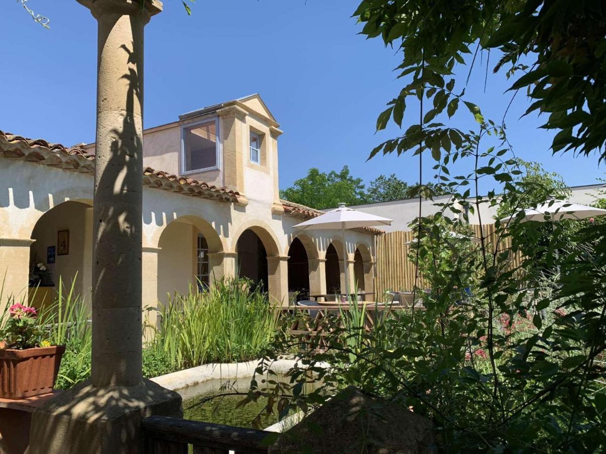 Domaine De La Terrasse Daire Carbonne Dış mekan fotoğraf
