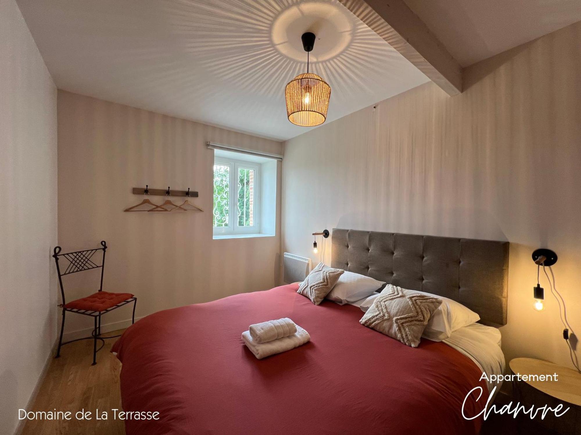 Domaine De La Terrasse Daire Carbonne Dış mekan fotoğraf