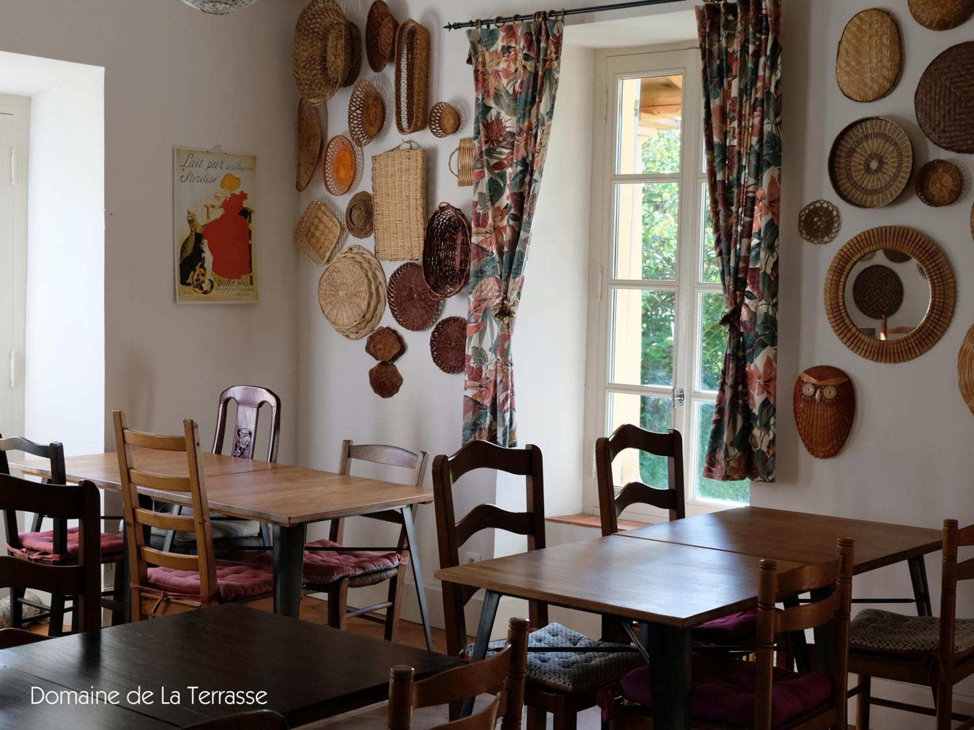 Domaine De La Terrasse Daire Carbonne Dış mekan fotoğraf