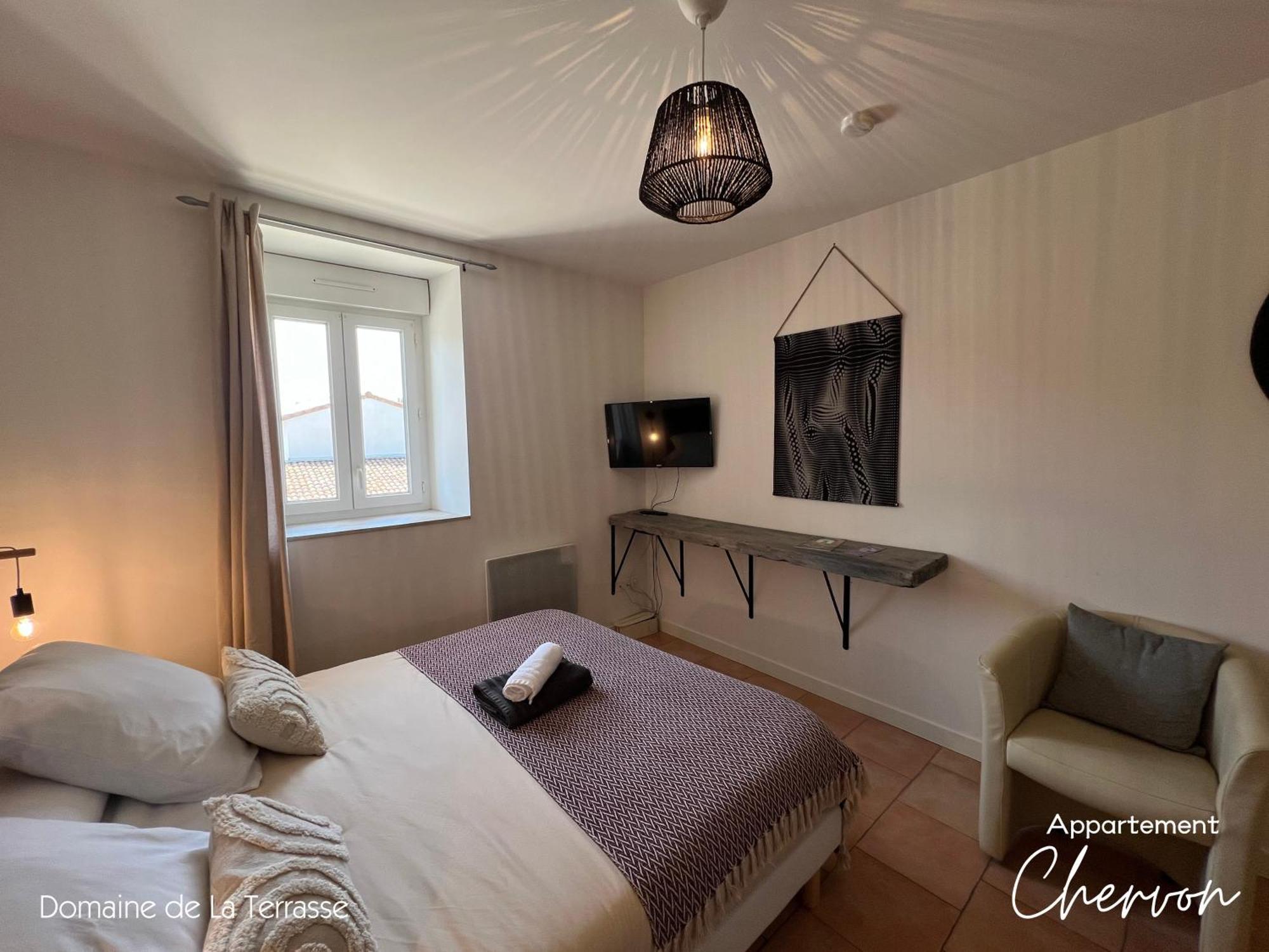 Domaine De La Terrasse Daire Carbonne Dış mekan fotoğraf