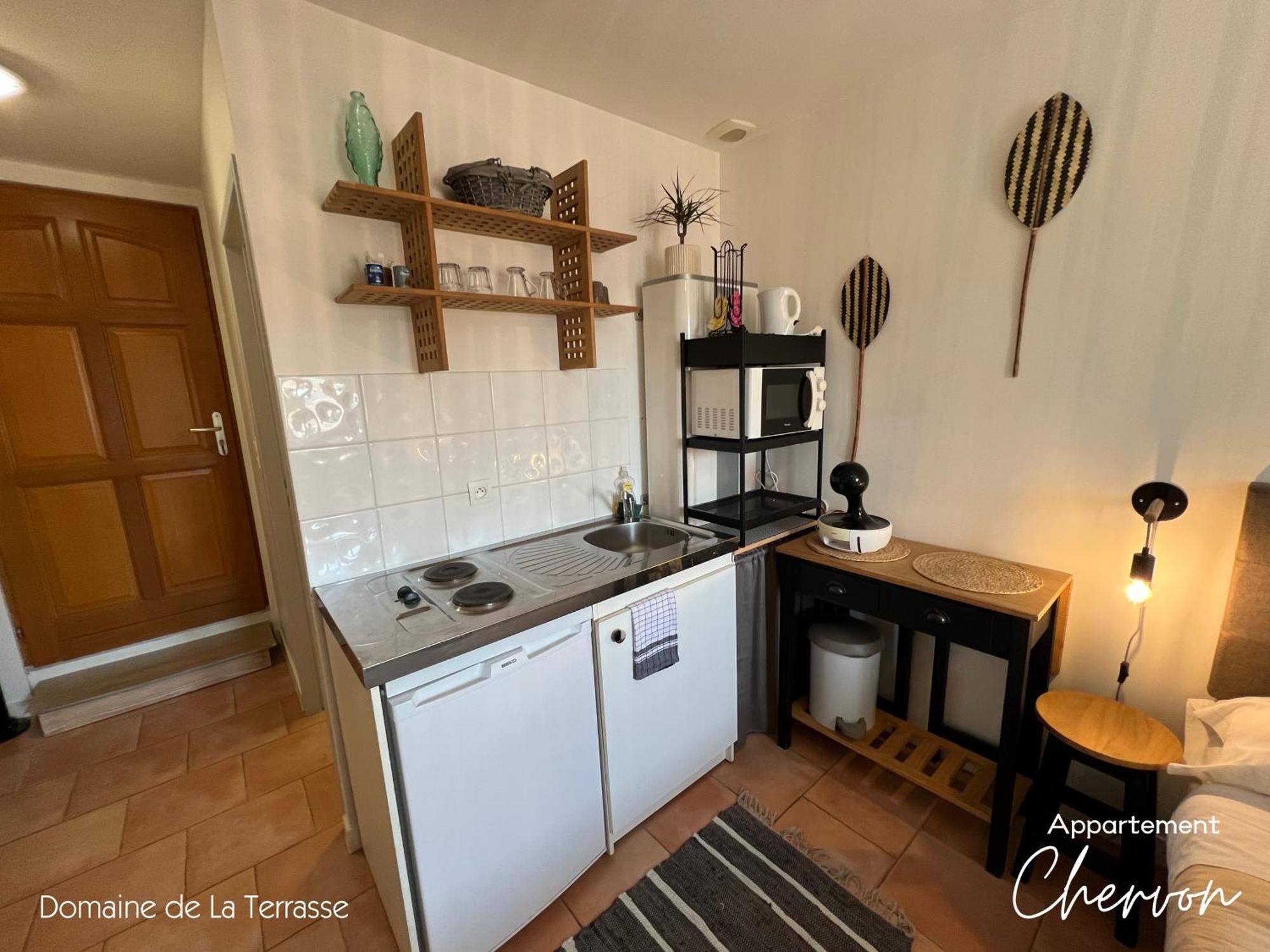 Domaine De La Terrasse Daire Carbonne Dış mekan fotoğraf