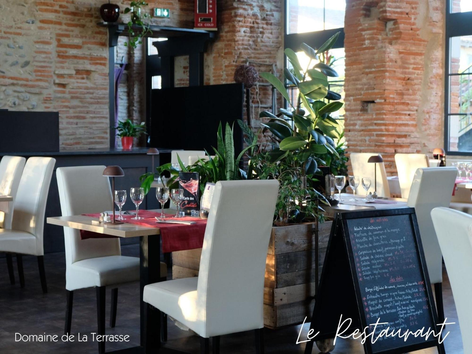 Domaine De La Terrasse Daire Carbonne Dış mekan fotoğraf