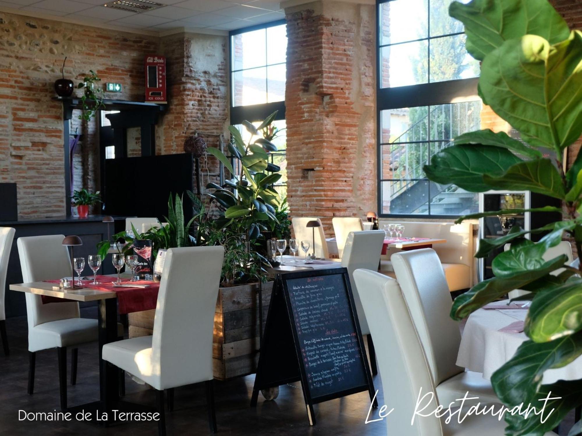 Domaine De La Terrasse Daire Carbonne Dış mekan fotoğraf